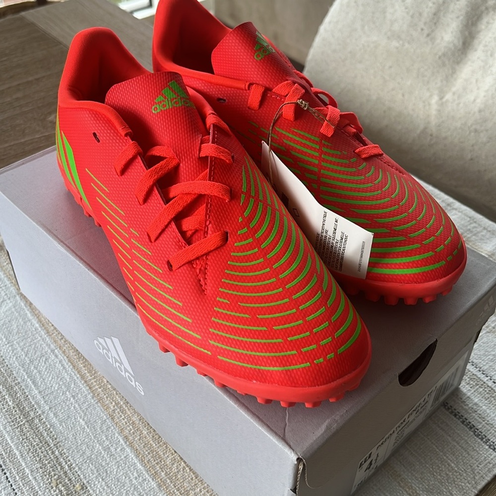 Adidas Predator Edge Turf Shoes